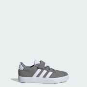 adidas VL Court 3.0 Shoes Grey Free Shipping with adiClub adidas US