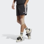 Activo Humildad Cardenal adidas Adicolor Classics Sprinter Shorts - Black | Men's Lifestyle | adidas  US