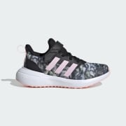 👟 adidas FortaRun 2.0 Cloudfoam Elastic Lace Top Strap Shoes 