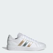 Adidas grand court base mujer deals