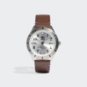 Produktfarve: Silver Metallic / Brown