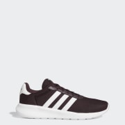Adidas lite racer maroon online