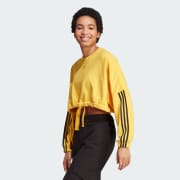 Adidas golden discount girl sweatshirt