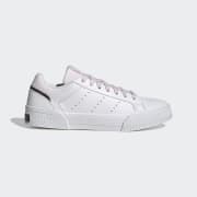 Color del artículo: Cloud White / Cloud White / Almost Pink