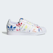 Adidas de colores superstar clearance