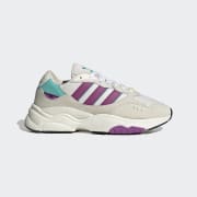 Color del artículo: Off White / Aluminium / Sonic Fuchsia