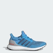 adidas Men s Lifestyle Ultraboost 1.0 Shoes Blue Free Shipping with adiClub adidas US