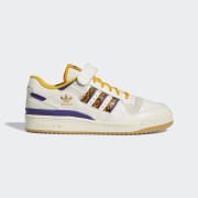 adidas Originals Forum 84 Low Off White Halo Blush Shoes Sneakers Top Men  Size