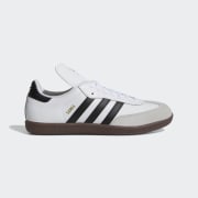 Samba Classic Shoes - White | Men's Soccer | adidas CA