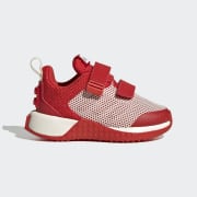 Couleur du produit : Red / Off White / Shock Blue
