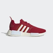 Color: Team Power Red / Cloud White / Off White