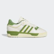 Produktfarge: Chalk White / Crew Green / Hazy Yellow