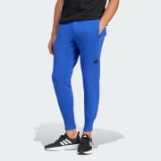 adidas Men's Lifestyle Z.N.E. Premium Pants - Blue adidas US