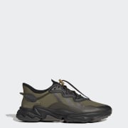 adidas OZWEEGO Shoes Green Free Shipping with adiClub adidas US