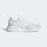 Couleur du produit : Cloud White / Cloud White / Silver Metallic