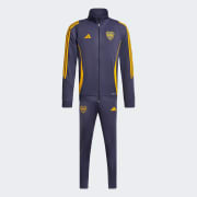 adidas Conjunto Deportivo Boca Juniors 24 25 Azul adidas Argentina