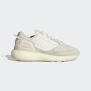 Couleur du produit : Off White / Cloud White / Almost Pink