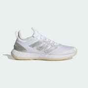 Artikelkleur: Cloud White / Silver Metallic / Grey One