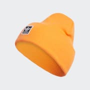 adidas Oversize Cuff Beanie - Orange | Unisex Lifestyle | adidas US