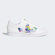 adidas Tenis Superstar Pride UNISEX Blanco adidas Mexico