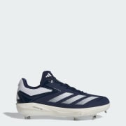 Navy blue baseball cleats deals