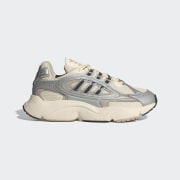 adidas OZMILLEN Shoes - White | Women's Lifestyle | adidas US