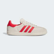 adidas Pharrell Williams Humanrace Samba Shoes - Red | Unisex Lifestyle |  adidas US