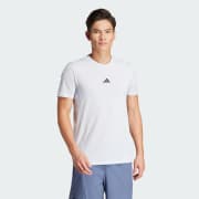 Adidas t shirts for gym best sale