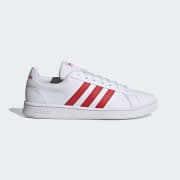 adidas Tenis adidas Grand Court Base Blanco adidas Mexico