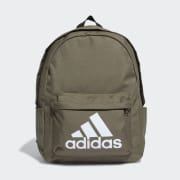 Colour: Olive Strata / White