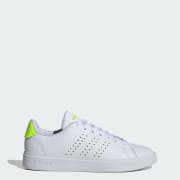 Adidas Advantage 2.0 Women s Shoes Size 9.5 White Muave