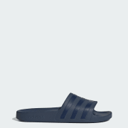 Men's adidas swim aqualette slides clearance