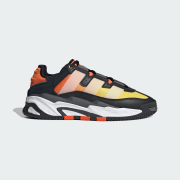 Cor do artigo: Core Black / Cloud White / Semi Impact Orange