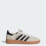 adidas Handball Spezial Shoes Beige Free Shipping with adiClub adidas US