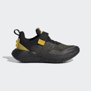 Couleur du produit : Core Black / Core Black / Eqt Yellow