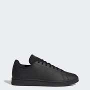 adidas Tenis Advantage Base Negro adidas Mexico