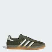 adidas Gazelle Indoor Schuh Grun adidas Deutschland