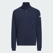 adidas 1 4 Zip Layer Pullover Black Free Shipping with adiClub adidas US