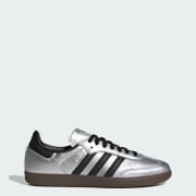 Adidas samba donna argento on sale