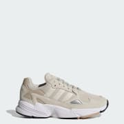 adidas Falcon Shoes Beige adidas India