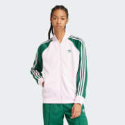 Adidas originals jacke outlet rosa