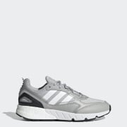 adidas ZX 1K Boost 2.0 Shoes - Grey | adidas Türkiye