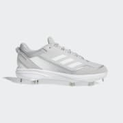 Product color: Team Light Grey / Cloud White / Silver Metallic