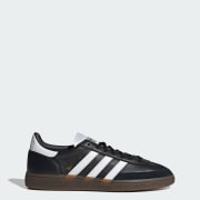 Schwarze und weiBe Handball Spezial Schuhe adidas Deutschland