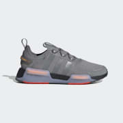 Product colour: Grey Three / Semi Solar Red / Core Black