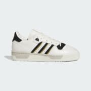 adidas Rivalry 86 Low Shoes - White | Men's Basketball | adidas US