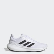 adidas Runfalcon 3 Cloudfoam Low Running Shoes White Men s Running adidas US