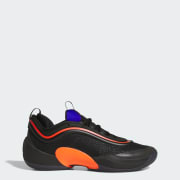 adidas D.O.N. Issue 6 Spida Basketball Shoes Purple Free Shipping with adiClub adidas US
