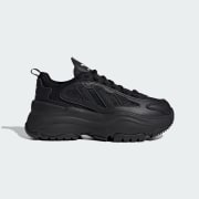 adidas Ozgaia Schoenen Zwart adidas Offici le Shop