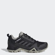 adidas TERREX AX3 GORE TEX Wanderschuh Schwarz adidas Deutschland